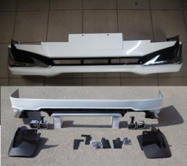 Обвес Toyota Land cruiser PRADO 2002-2009