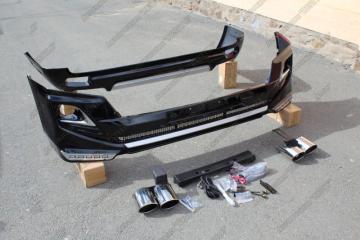 Обвес Toyota Land cruiser PRADO 2013-2017