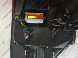 Стопы (задние фонари) задние X-trail 2013-2017 32