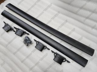 Запчасть рейлинги поперечные Toyota Prado gx470 rx270 rx350 rx450H RAV4