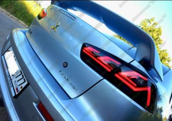 Запчасть стопы (задние фонари) задние Mitsubishi lancer 2007-2015