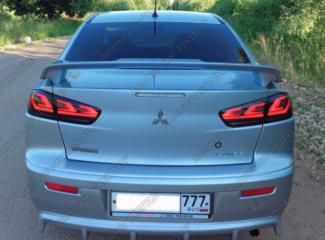 Стопы (задние фонари) задние lancer 2007-2015 CY4A