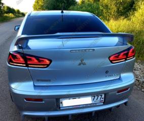 Стопы (задние фонари) задние lancer 2007-2015 CY4A
