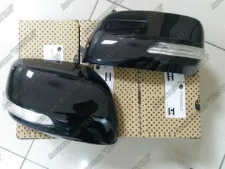 Запчасть крышки зеркал передние Toyota Land Cruiser 2007-2011