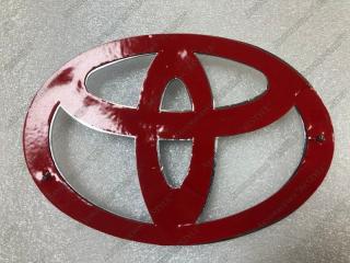 Эмблема задняя Toyota Land Cruiser 200