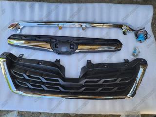 Запчасть решетка радиатора передняя subaru Forester 2012-2018