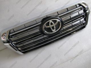 Решетка радиатора передняя Toyota Land Cruiser 2007-2015