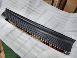 Накладка на бампер задняя LEXUS lx570 2012-2015