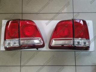 Стопы (задние фонари) задние Toyota Land Cruiser 1998-2007