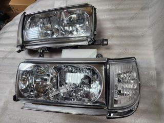 Фары Toyota Land cruiser 1989-1997