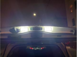 Подсветка номера задняя Toyota Land cruiser 200 Подсветка номера задняя Toyota Land cruiser 200