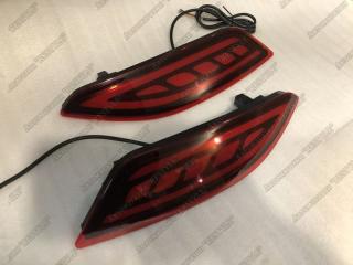 Фонари в задний бампер задние hond Vezel