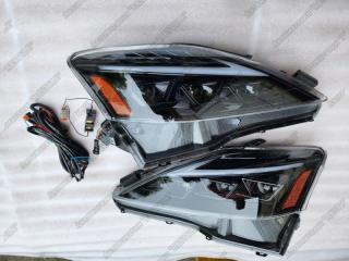 Запчасть фары передние Lexus is250 2005-2013