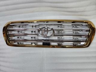 Решетка радиатора передняя Toyota Land Cruiser 2007-2011