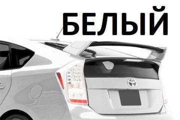 Запчасть спойлер задний Toyota Prius 2009-2015