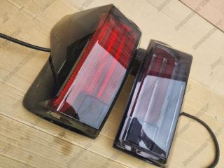 Стопы (задние фонари) задние Toyota Tundra 2006-2013