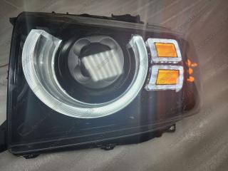 Фары передние toyota land cruiser