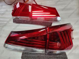 Запчасть стопы (задние фонари) Lexus is250 2005-2013