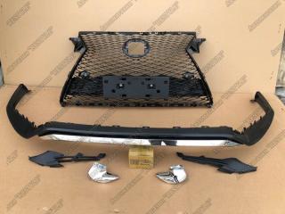 Запчасть решетка с губой f-sport передняя LEXUS RX200T RX300 RX350 RX450h 2015-2019