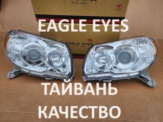Запчасть фары передние Toyota Hilux Surf 2005-2009