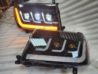 Фары передние toyota land cruiser 2005-2007