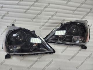 Запчасть фары передние Lexus GX470 2002-2009