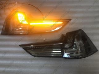 Запчасть стопы (задние фонари) задние Lexus LX570 LX450d 2015-2021