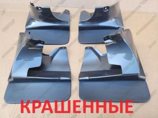 Запчасть брызговики Toyota Prado 2002-2009