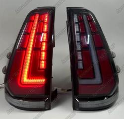 Запчасть стопы (задние фонари) задние Toyota Land cruiser PRADO 2002-2009