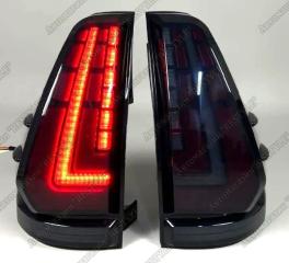 Запчасть стопы (задние фонари) задние Toyota Land cruiser PRADO 2002-2009