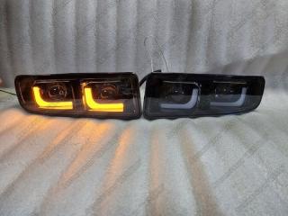 Туманки передние lexus lx470 1999-2007