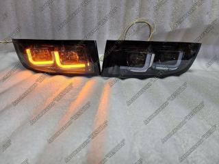 Туманки передние Lexus GX470 2002-2009