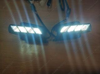 Запчасть ходовые огни переднее Toyota prado 2002-2009