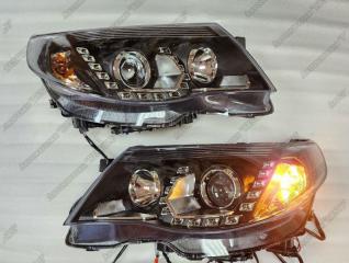 Запчасть фары передние subaru Forester 2007-2013