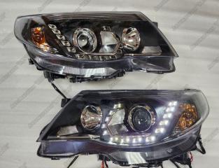 Фары передние subaru Forester SH