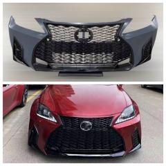 Бампер передний lexus is250 2005-2013