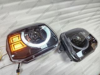 Запчасть фары Suzuki Jimny 1998-2018