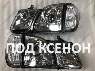 Запчасть фары передние lexus lx470 1998-2007