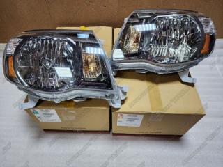 Запчасть фары передние Toyota tacoma 2005-2011