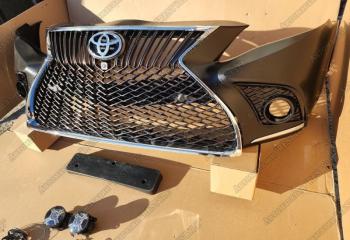 Бампер передний Toyota CAMRY 2009-2011
