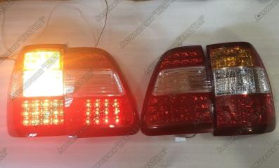 Стопы (задние фонари) задние Toyota Land Cruiser 1998-2007