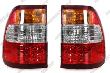 Стопы (задние фонари) задние Toyota Land Cruiser 1998-2007