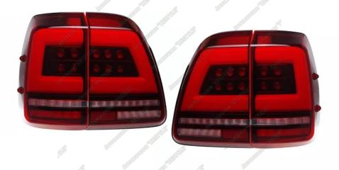 Стопы (задние фонари) задние Toyota Land Cruiser 1998-2007