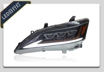 Запчасть фары передние Lexus es250 es350 2006-2012