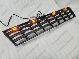 Решетка радиатора передняя toyota Land cruiser PRADO 1996-2002