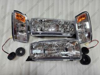 Запчасть фары передние Toyota Cresta 1992-1996