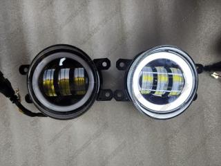 Туманки передние URJ201