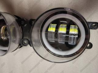 Туманки передние URJ201