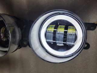 Туманки передние URJ201