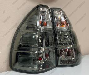 Стопы (задние фонари) задние lexus GX470 2002-2009